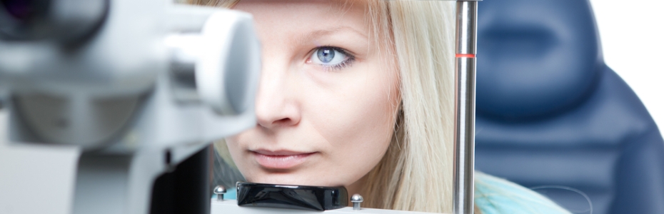 Očná ambulancia Levice - očné vyšetrenie